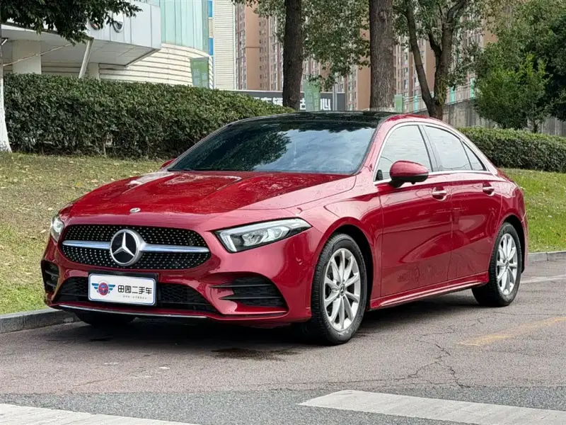 Mercedes-Benz A-Class