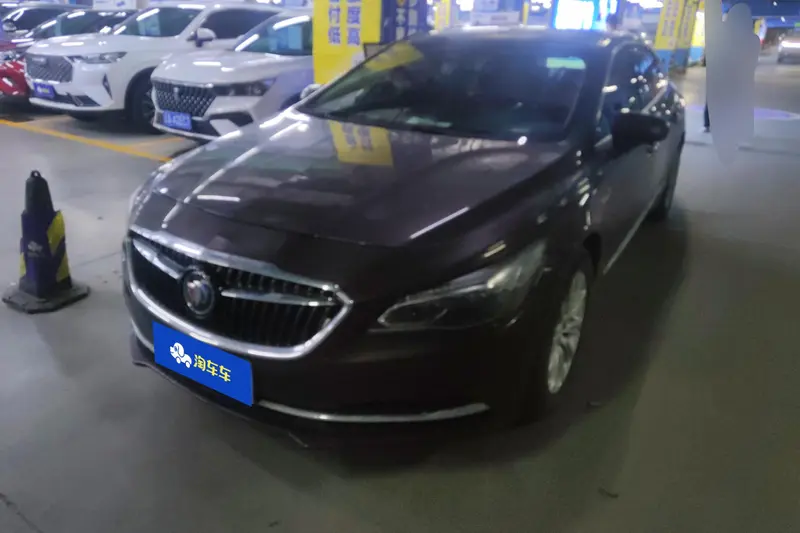 Buick LaCrosse