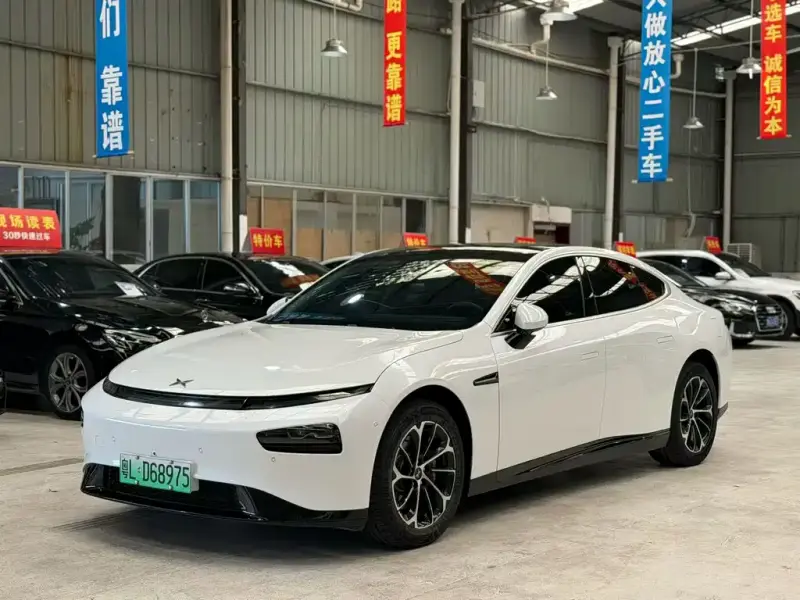 XPeng P7