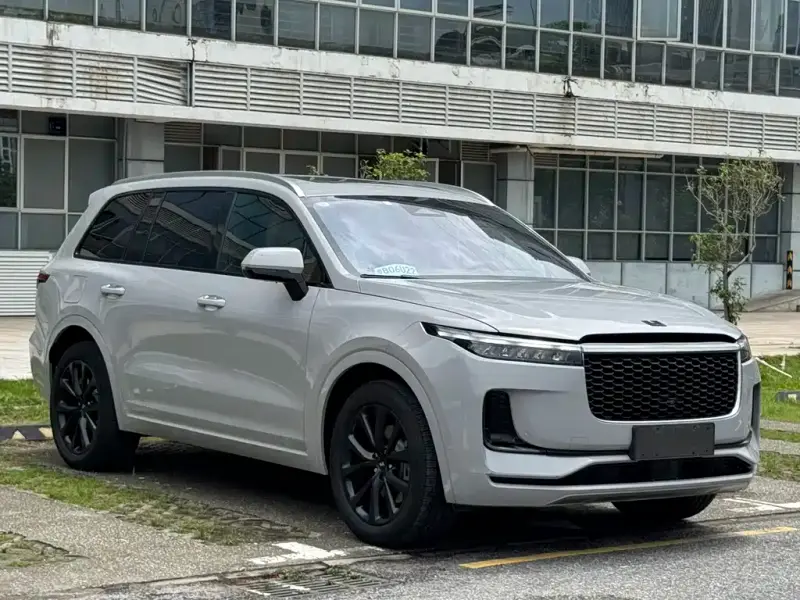 Li Auto ONE