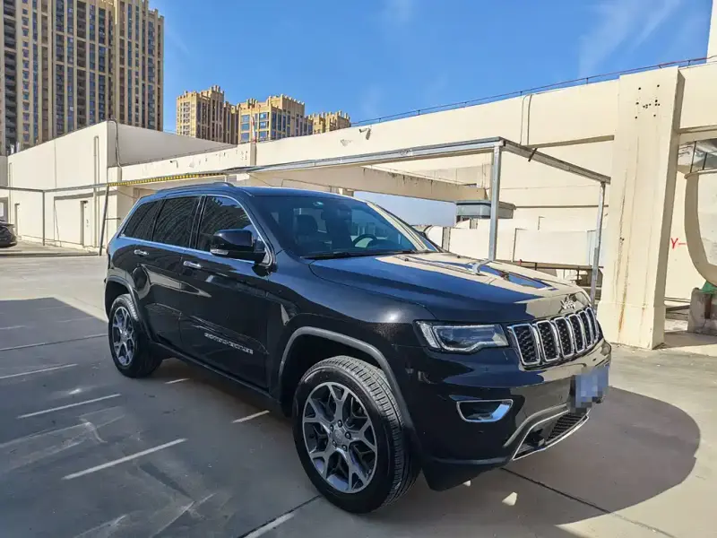 Jeep Grand Cherokee (Import)
