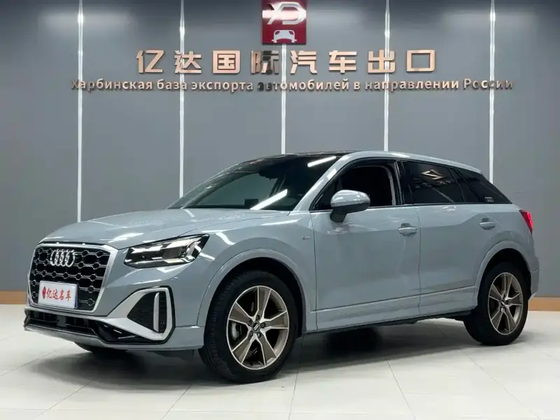 Audi Q2L