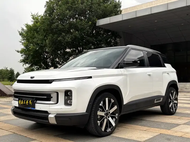 Geely Icon