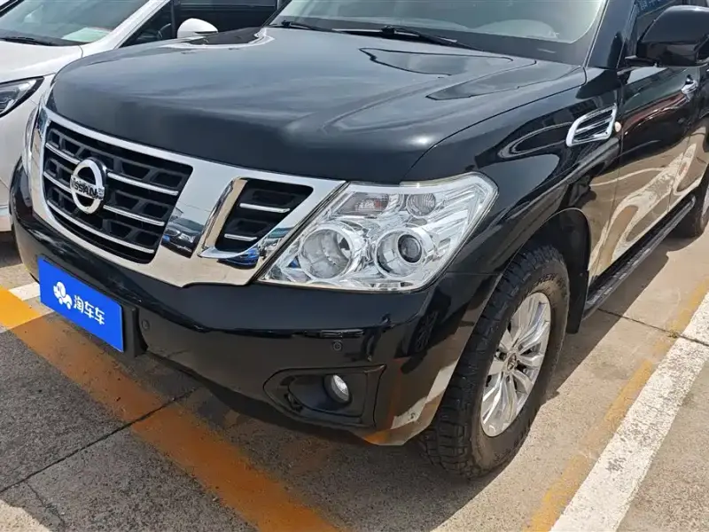 Nissan Patrol