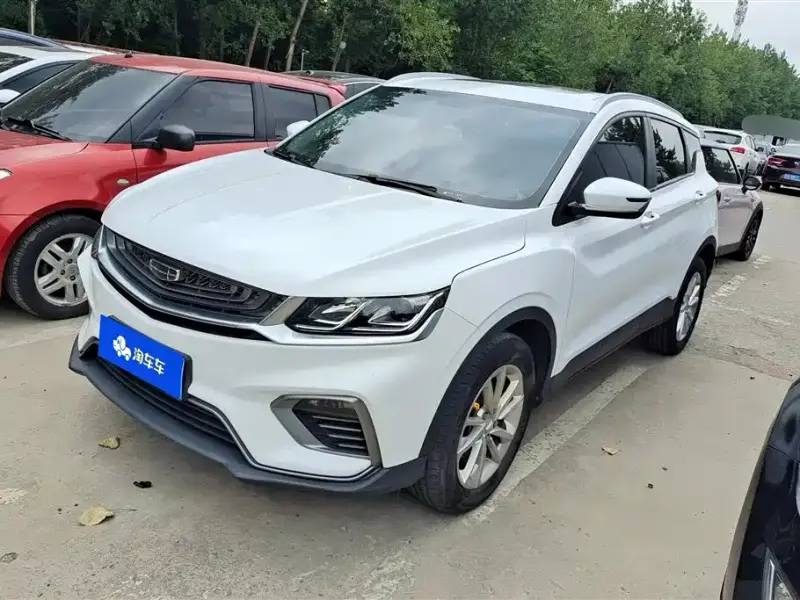 Geely Coolray (Binyue)