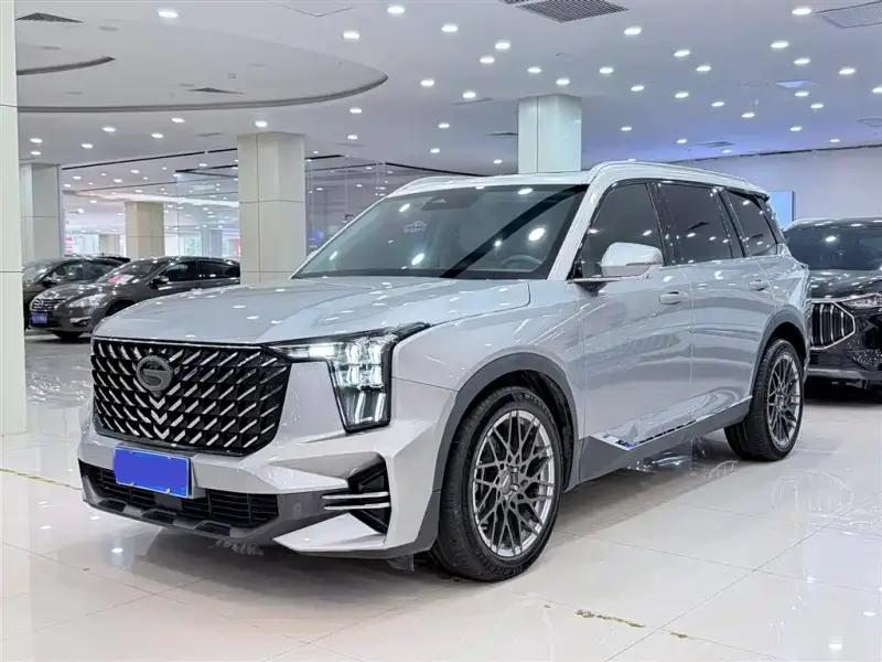 GAC Motor GS8