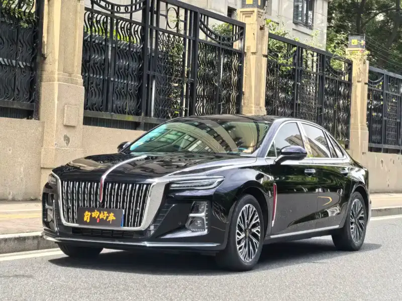 Hongqi H5