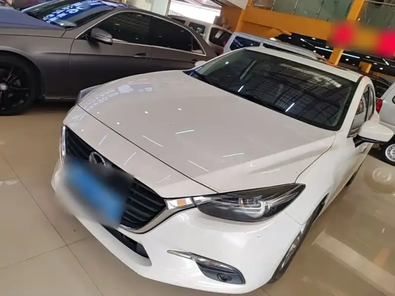 Mazda 3 Axela