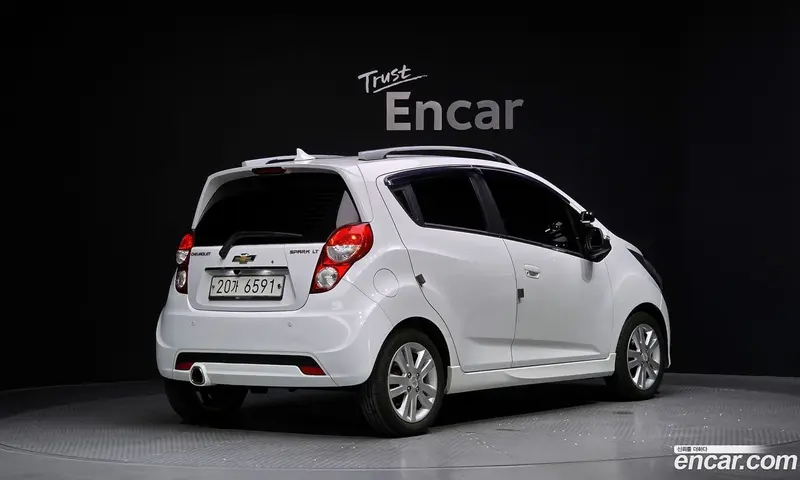 ChevroletGMDaewoo Spark