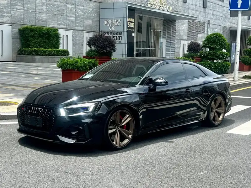Audi RS 5