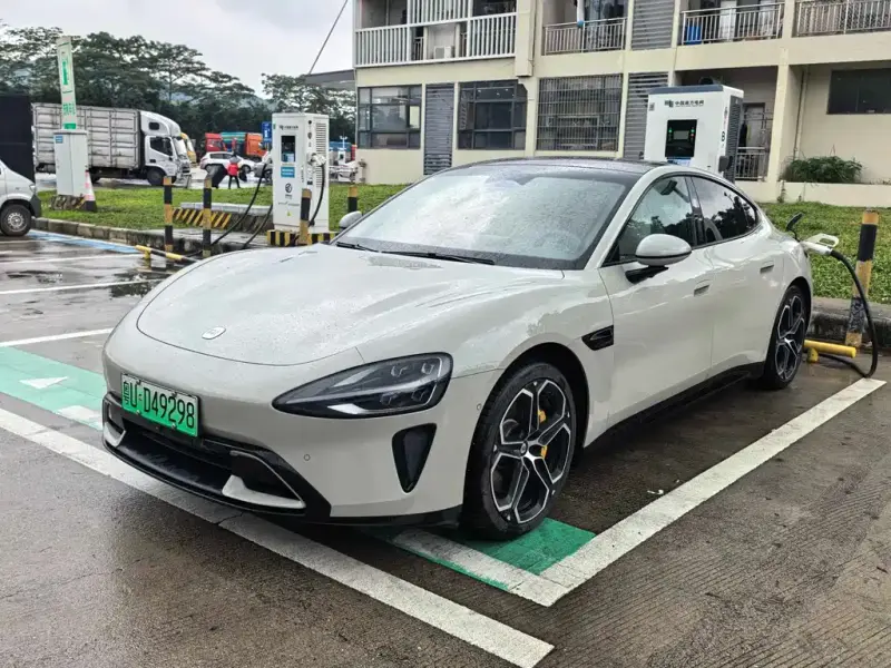 Xiaomi SU7