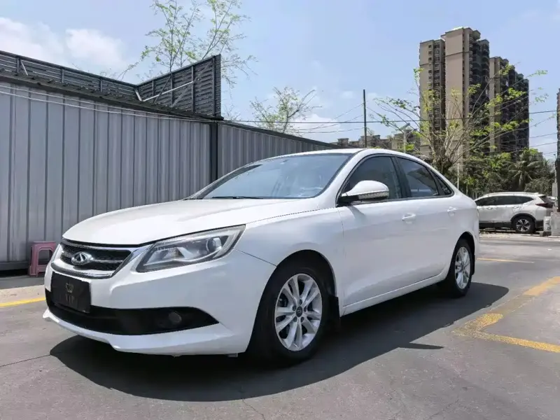 Geely Vision
