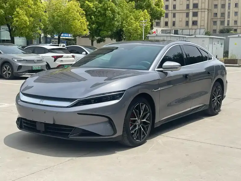 BYD Han