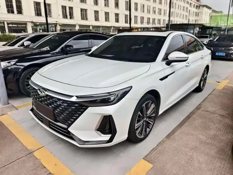 Chery Arrizo 8