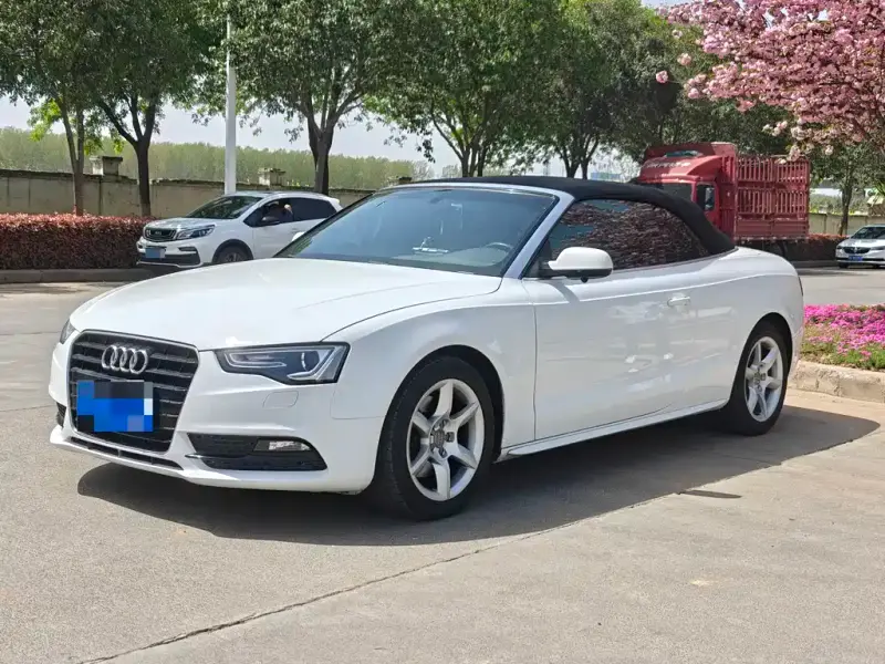 Audi A5 (Import)