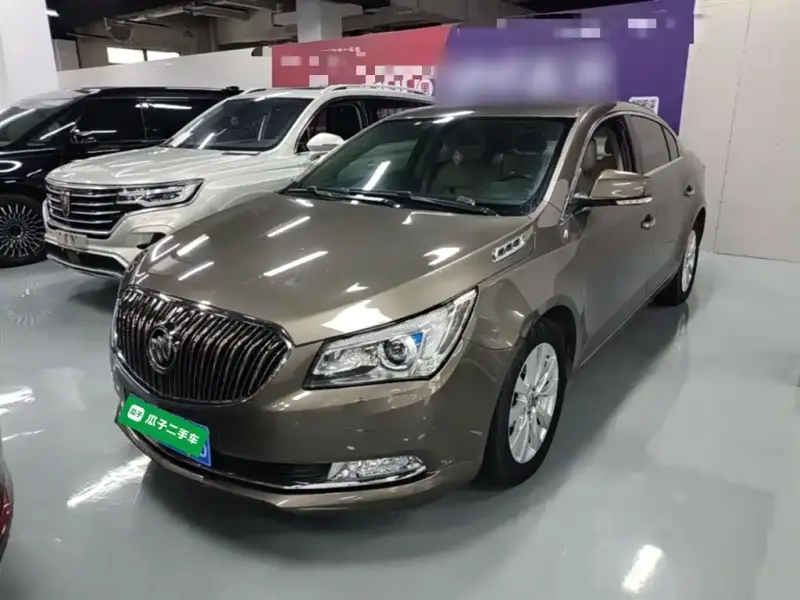 Buick LaCrosse
