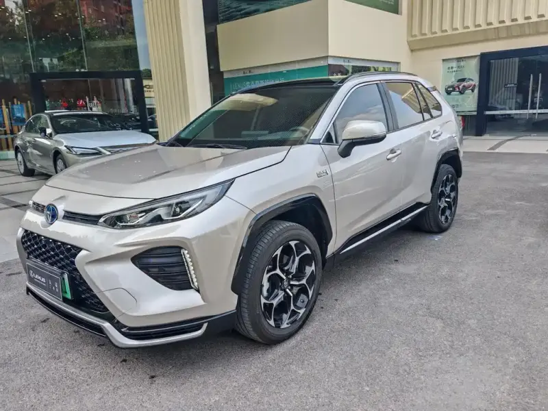 Toyota Wildlander