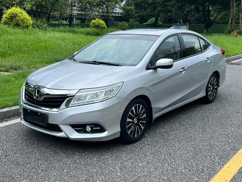 Honda Crider