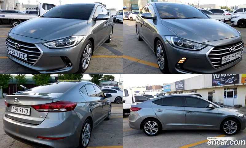 Hyundai AVANTE