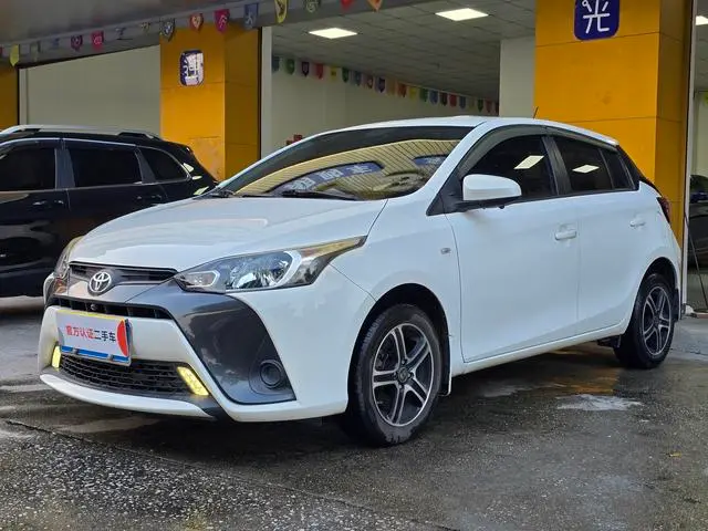 Toyota Yaris L