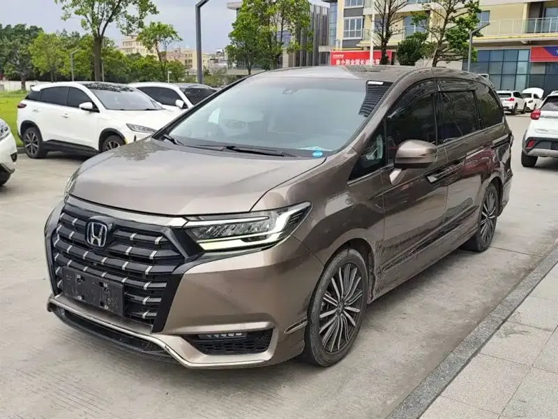 Honda Elysion