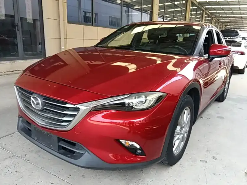 Mazda CX-4