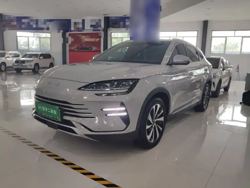 BYD Seal U (PLUS New Energy)