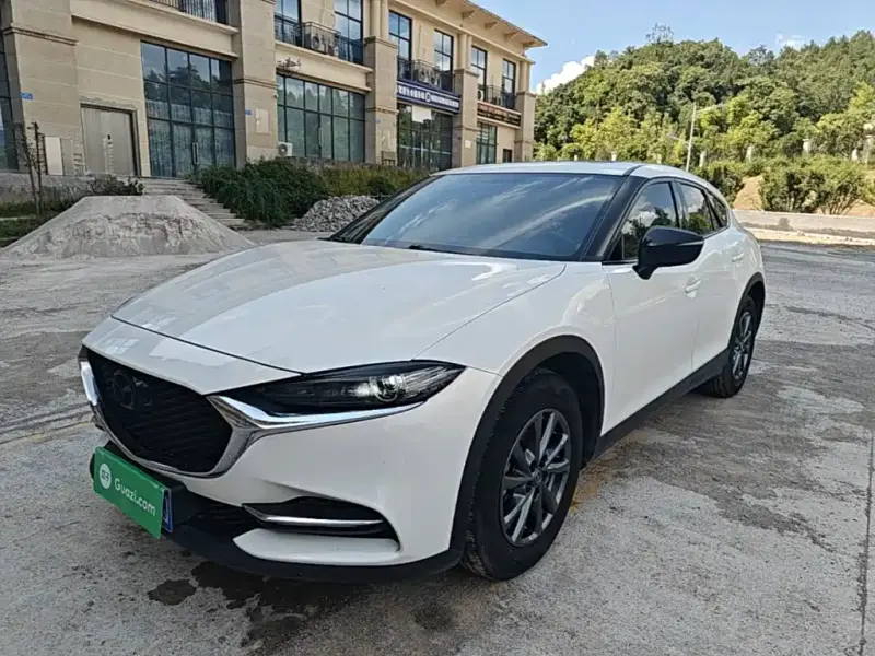 Mazda CX-4