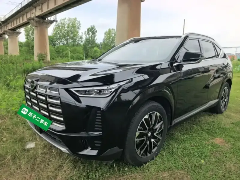 GAC Motor GS4