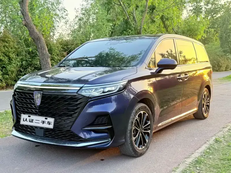 Roewe MG iMAX8 (iMAX8)