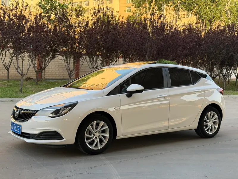 Buick Verano
