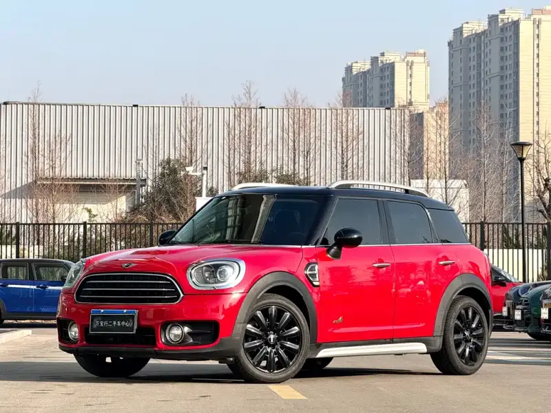 MINI Mini Countryman