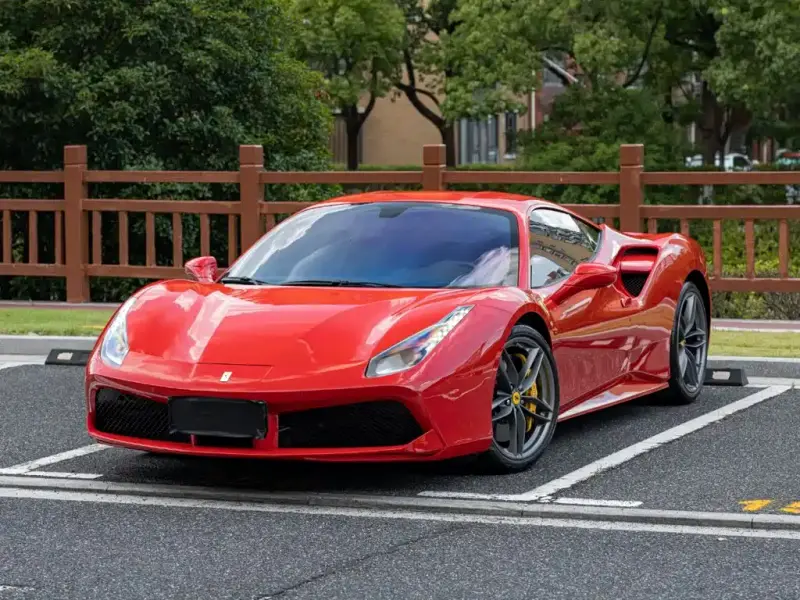 Ferrari 488
