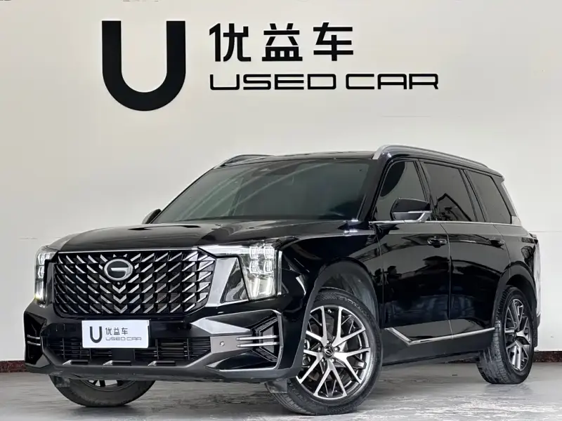 GAC Motor GS8
