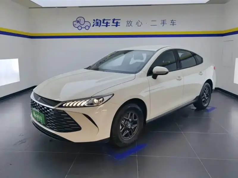 BYD Qin PLUS