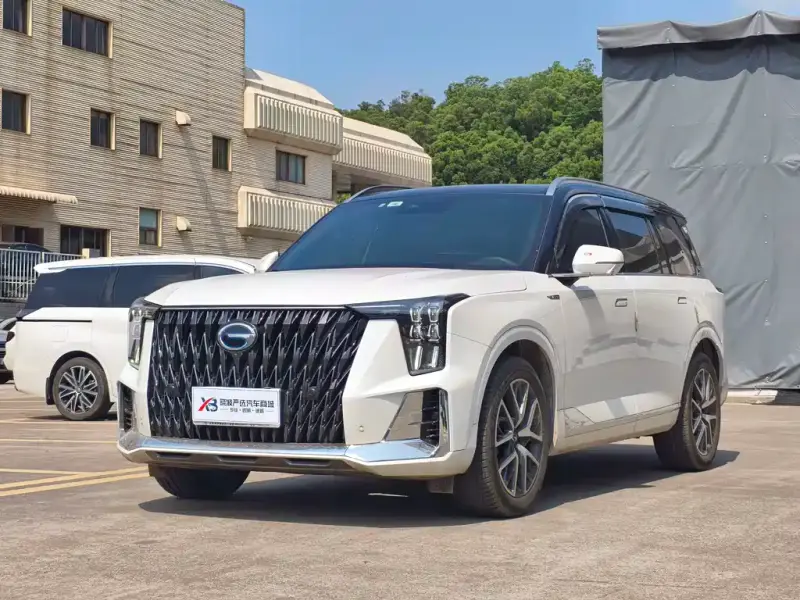 GAC Motor GS8