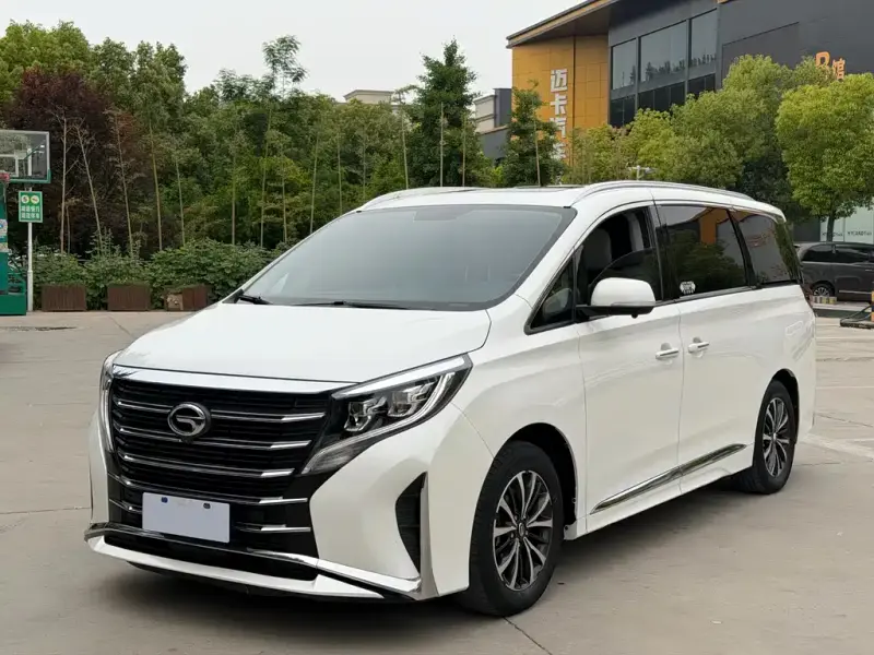 GAC Motor M8