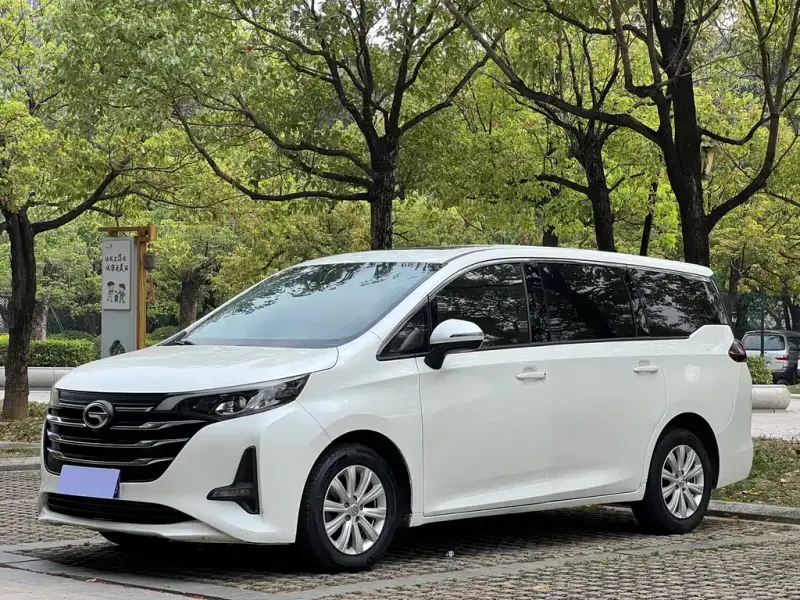 GAC Motor M6