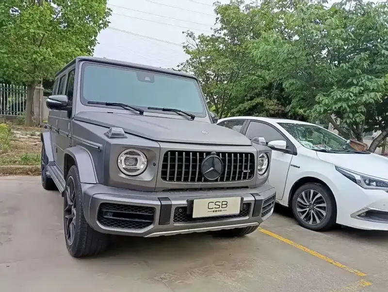 Mercedes-Benz G-Class