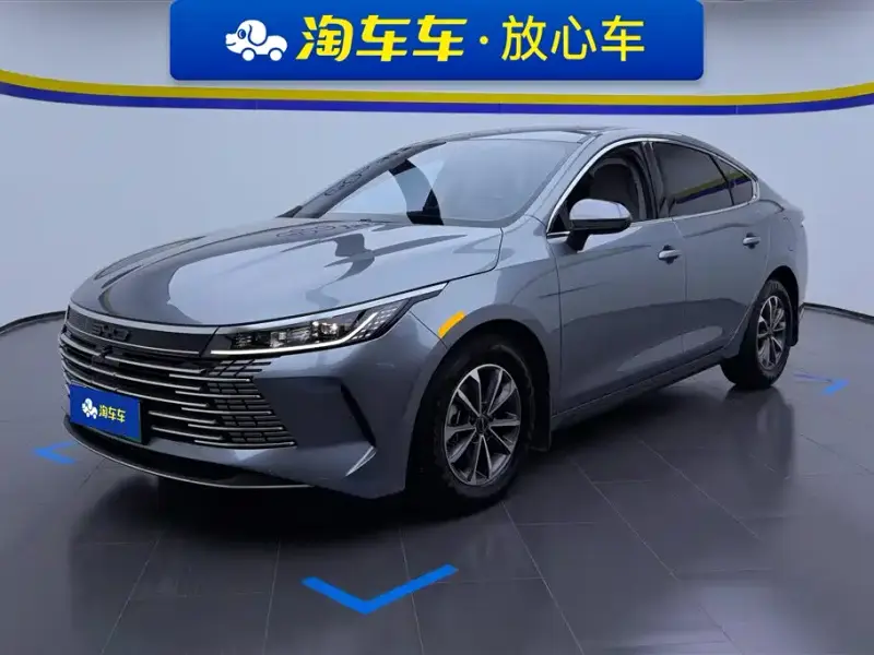 BYD Seal DM-i (Destroyer 05)