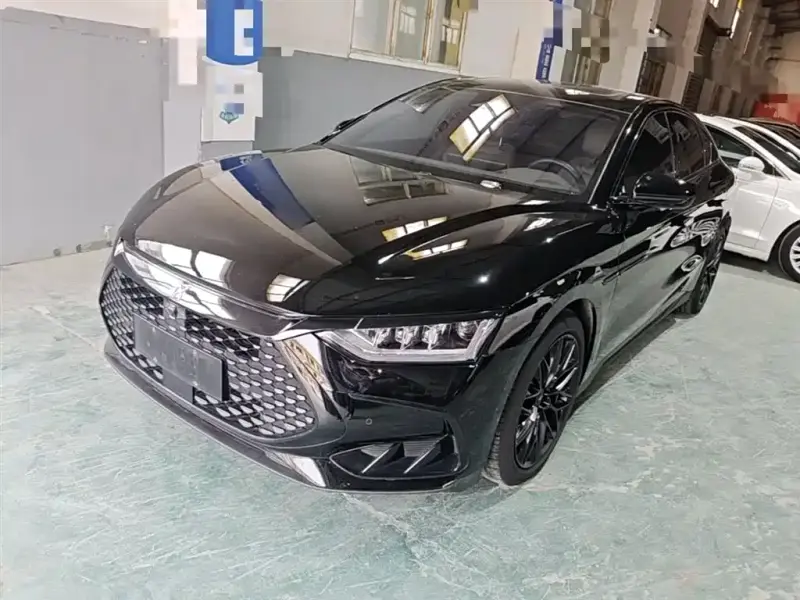 BYD Han