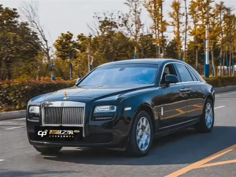 Rolls-Royce Ghost