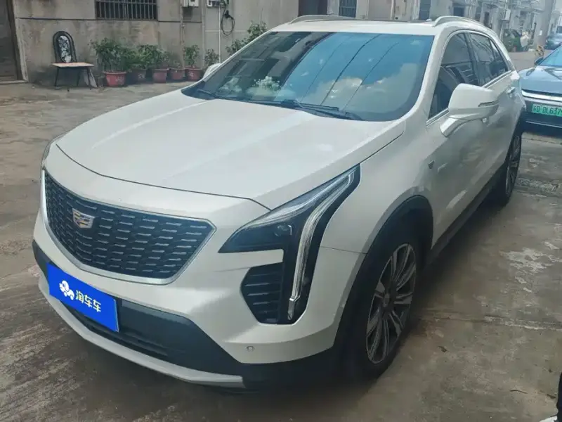 Cadillac XT4