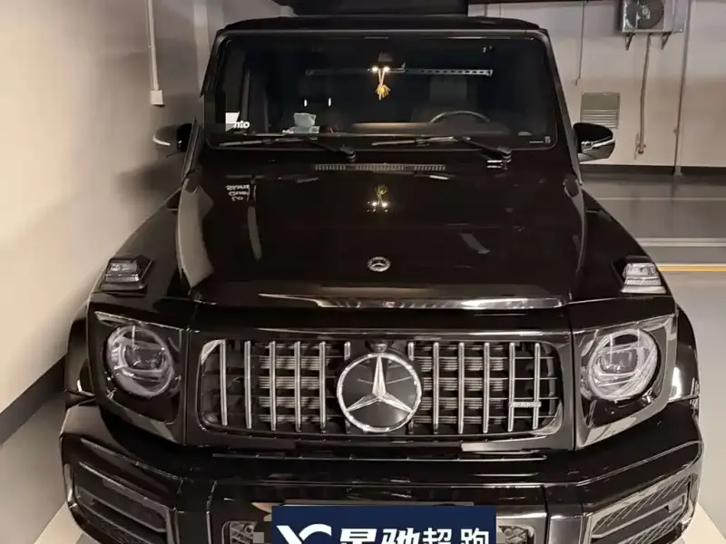 Mercedes-Benz G-Class AMG