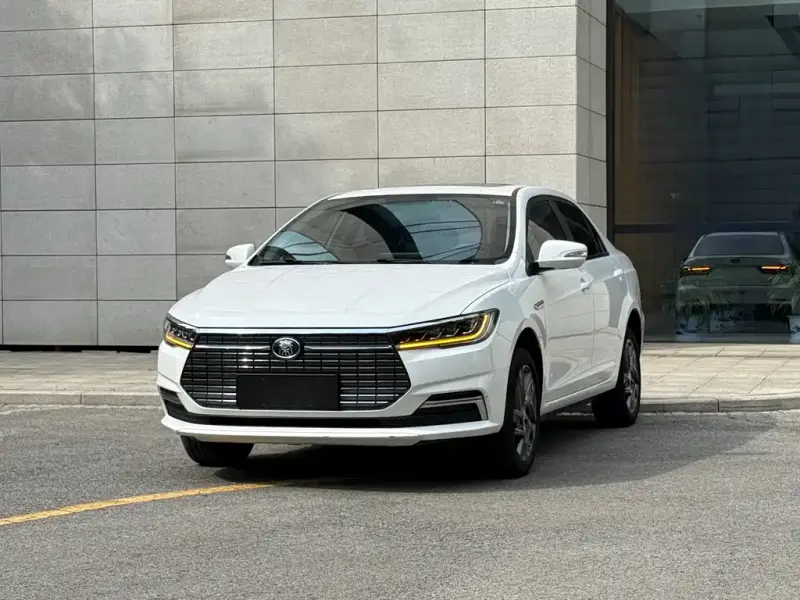 BYD Qin NEV