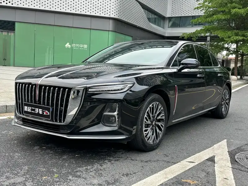 Hongqi H5