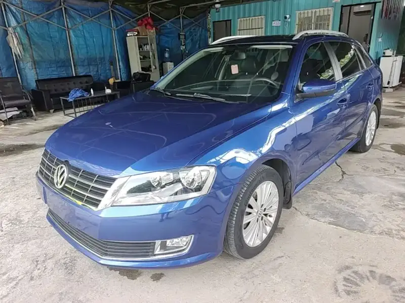 Volkswagen Gran Lavida