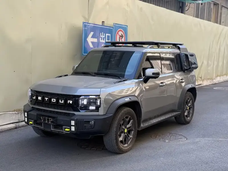 Jetour T2 (Traveller)