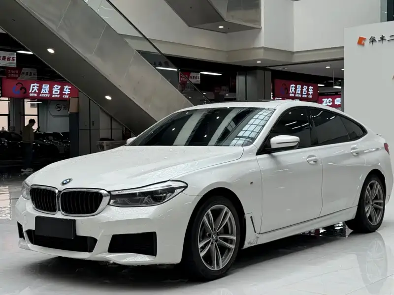 BMW 6 Series GT