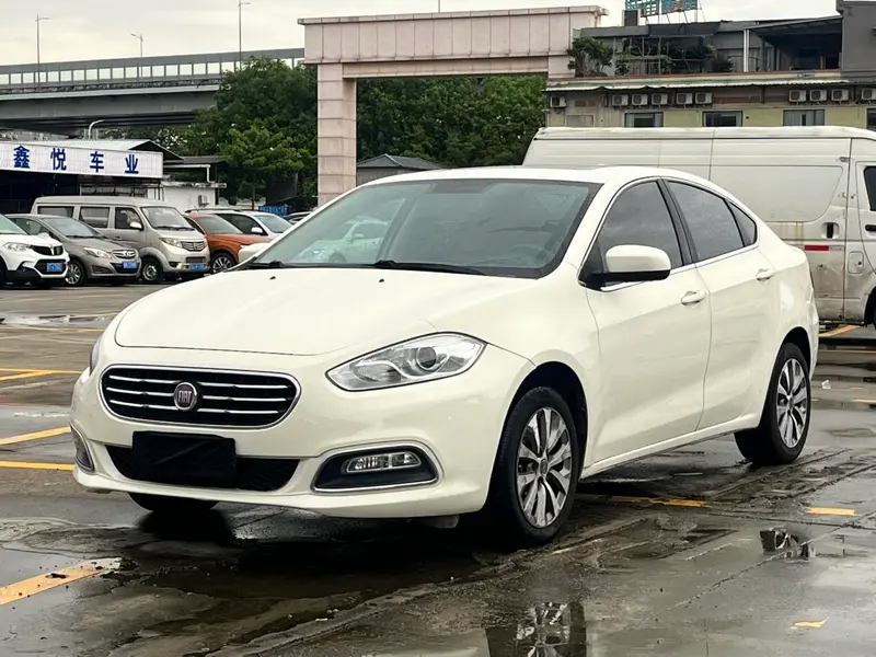 Fiat Viaggio